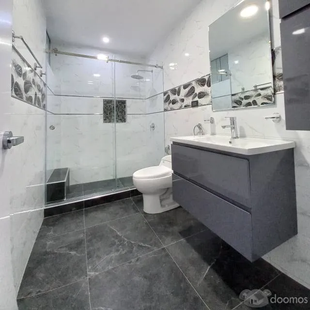 VENDO HERMOSO DEPA C/ FINOS ACABADOS EN MAGDALENA CERCA AL LIMITE CON SAN ISIDRO — foto 5