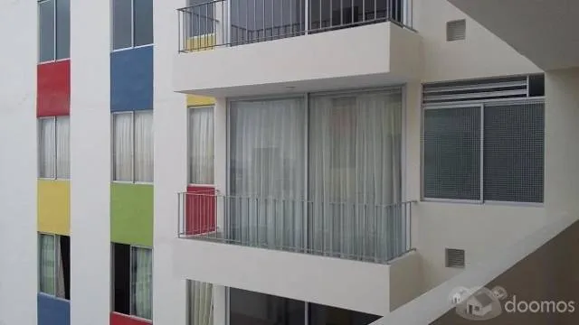 Alquiler de Departamento con cochera - Casa Club Las Magnolias — foto 2