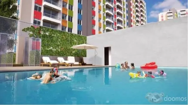 Alquiler de Departamento con cochera - Casa Club Las Magnolias — foto 4