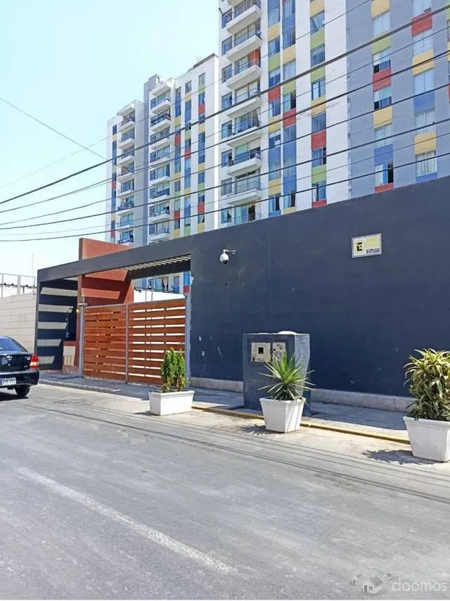 Alquiler de Departamento con cochera - Casa Club Las Magnolias — foto 6