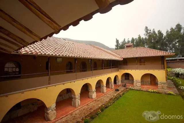 Hotel en venta en el Valle Sagrado de los Incas, Cusco, Perú - 2