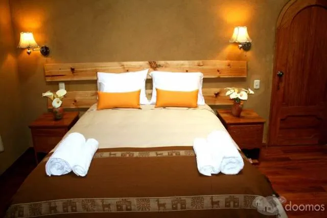 Hotel en venta en el Valle Sagrado de los Incas, Cusco, Perú - 4