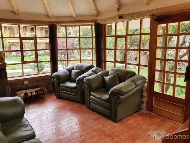 En venta Hotel en El Valle Sagrado de Urubamba, Cusco, Perú - 3
