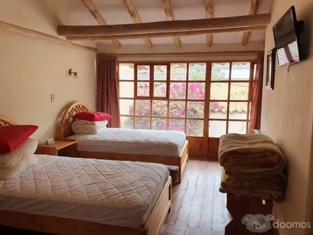 En venta Hotel en El Valle Sagrado de Urubamba, Cusco, Perú - 5
