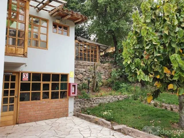 En venta Hotel en El Valle Sagrado de Urubamba, Cusco, Perú - 9