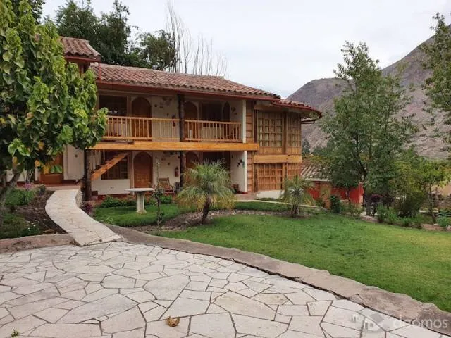 En venta Hotel en El Valle Sagrado de Urubamba, Cusco, Perú - 11