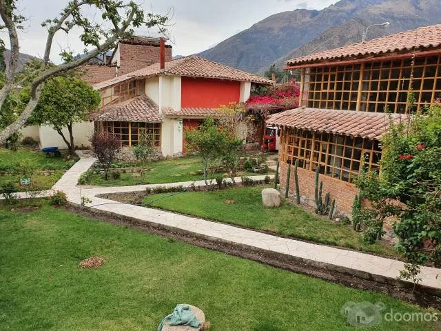 En venta Hotel en El Valle Sagrado de Urubamba, Cusco, Perú - 4