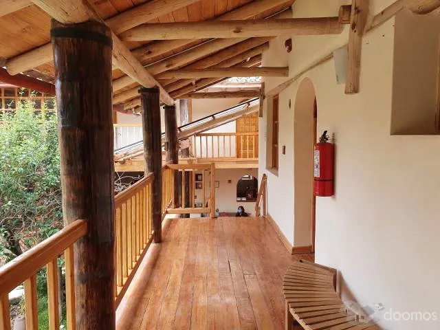 En venta Hotel en El Valle Sagrado de Urubamba, Cusco, Perú - 6