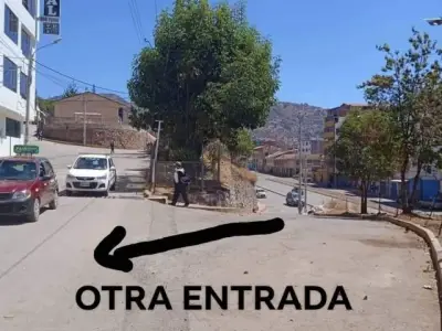 SE VENDE TERRENO EN ZONA TURISTICA