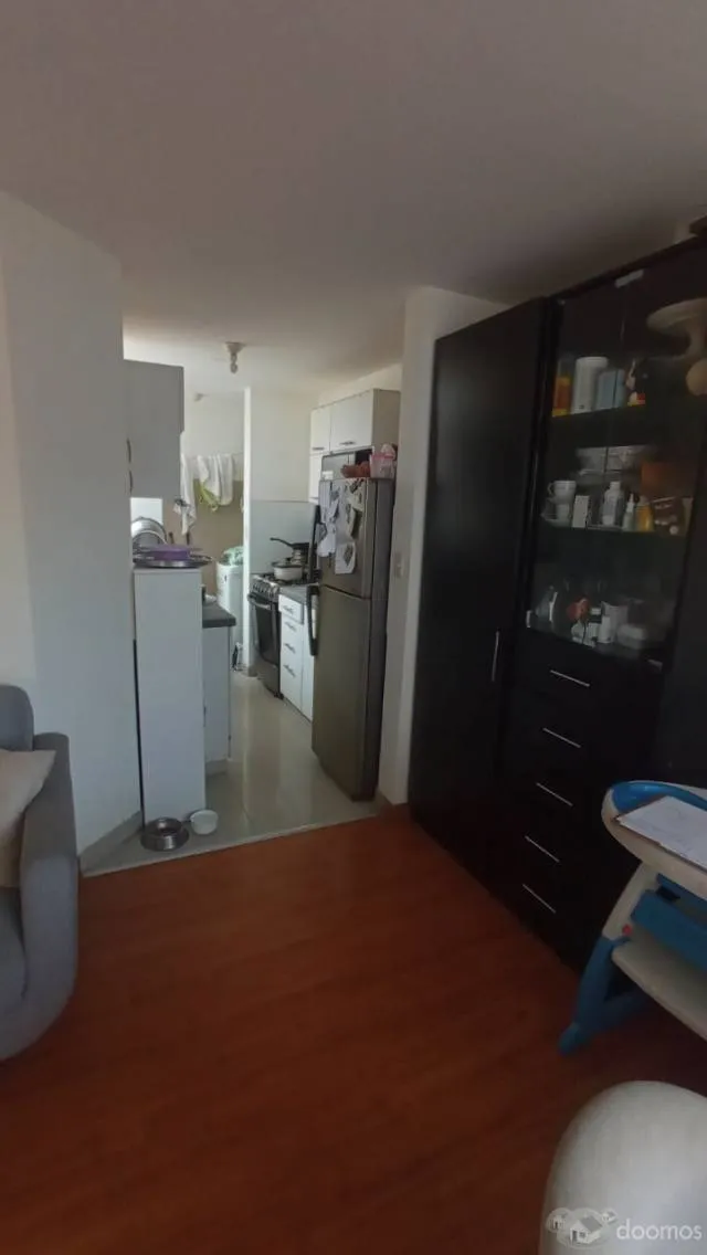 Vendo hermoso departamento en San Miguel, excelente precio, ubicación y distribución. — foto 3