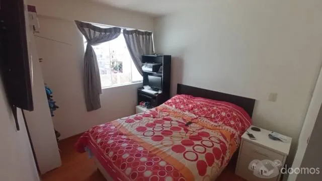 Vendo hermoso departamento en San Miguel, excelente precio, ubicación y distribución. — foto 4