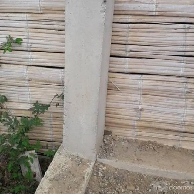 TERRENO CONSTRUIDO CON BASES PARA 2 PISOS Y AZOTEA - 3