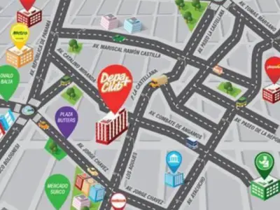vente de departamento