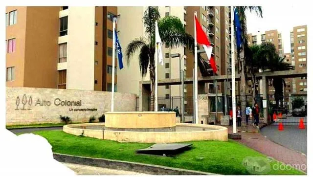 VENDO HERMOSO DEPARTAMENTO EN ALTO COLONIAL AL COSTADO DEL METRO — foto 8