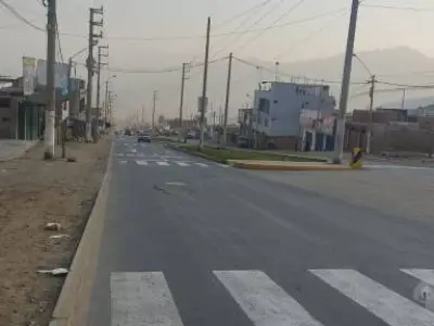 VENDO TERRENO 120M2 AV. UNION JICAMARCA- ANEXO 8- LURIGANCHO