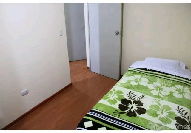Departamento en condominio de 3 dormitorios y 2 baños. Con cochera — foto 5