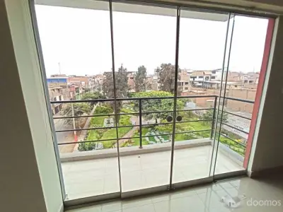Vendo Departamento San Juan De Miraflores Zona C, 98m2