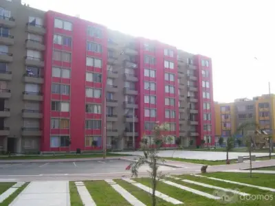 ALQUILO DEPARTAMENTO 3 HABITACIONES CON 2 BAÑOS EN 3ER. PISO