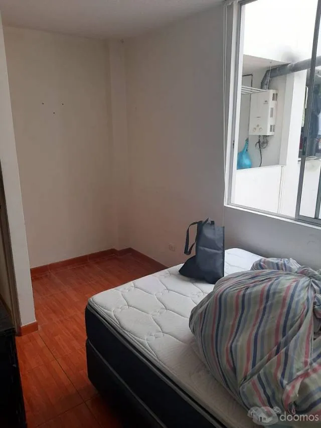 ALQUILO DEPARTAMENTO 3 HABITACIONES CON 2 BAÑOS EN 3ER. PISO — foto 3