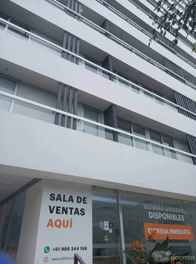 SE VENDE MODERNA OFICINA EN MIRAFLORES — foto 8