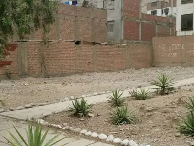 VENTA TERRENO EN URB. CARAPONGO