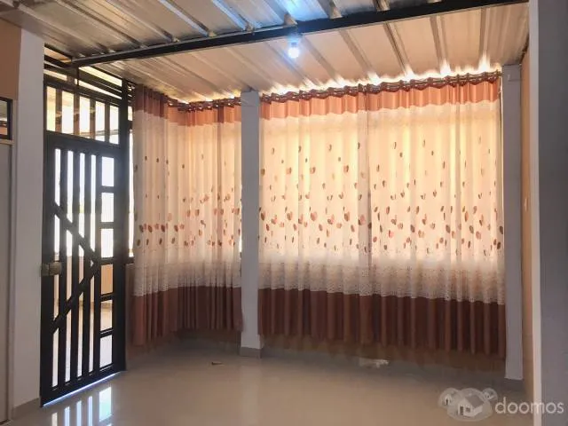 ALQUILER DE DEPARTAMENTO/SEGUNDO PISO - 6