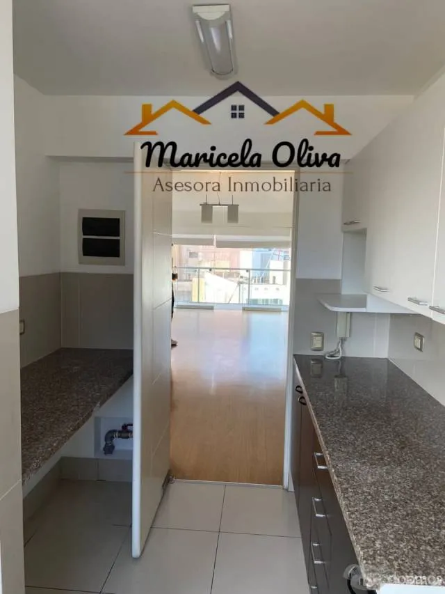 ALQUILER DPTO EN MIRAFLORES — foto 2