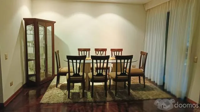 VENDO DEPARTAMENTO EN SEGUNDO PISO SAN ISIDRO — foto 3