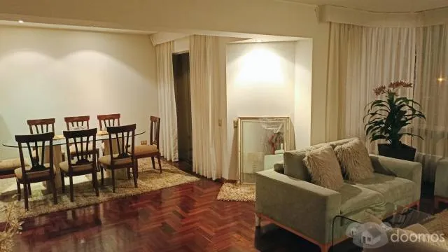 VENDO DEPARTAMENTO EN SEGUNDO PISO SAN ISIDRO — foto 4