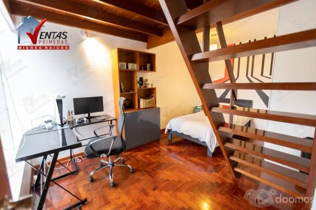 VENTA DEPARTAMENTO DUPLEX EN SURCO — foto 10