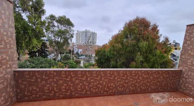 Departamento con Terraza y Vista Al Parque — foto 6