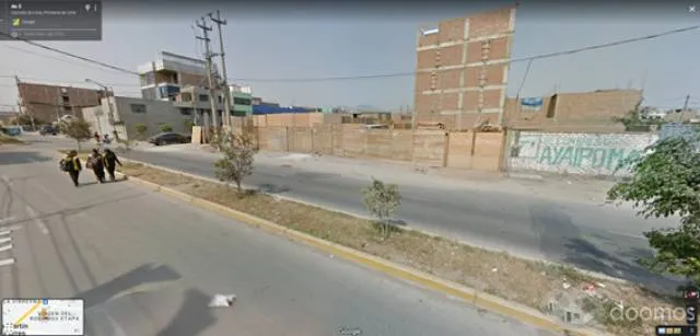 Terreno, para fines de Almacén, Depósito u otros. - 2
