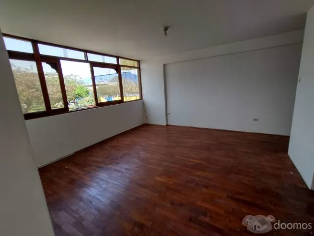 DEPARTAMENTO 65.17 M2 EN SURCO HIGUERETA - 2 HABITACIONES COCINA TRADICIONAL — foto 2