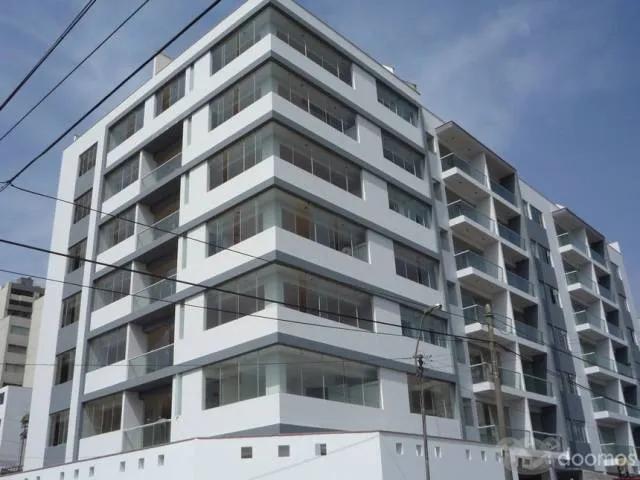 Oportunidad!! Miraflores cerca parque del Faro - 2 dormitorios  con cochera - balcones - amoblado — foto 6