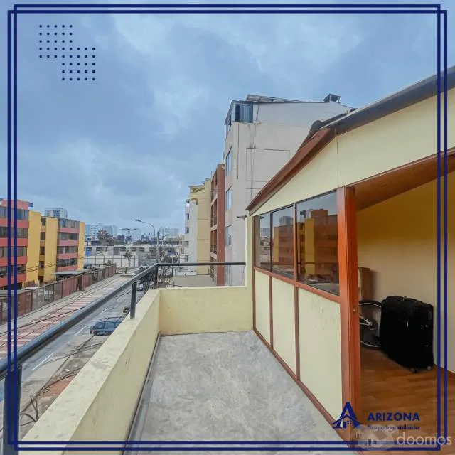 DUPLEX + AIRES EN VENTA - JESÚS MARIA - 3