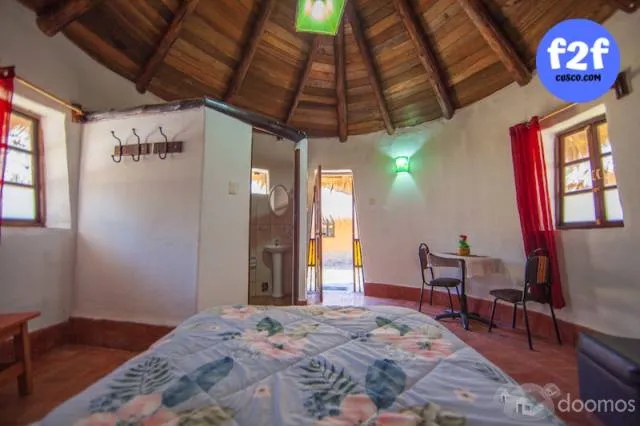 Eco Lodge en venta en El Valle Sagrado de los Incas. Cuzco - 3