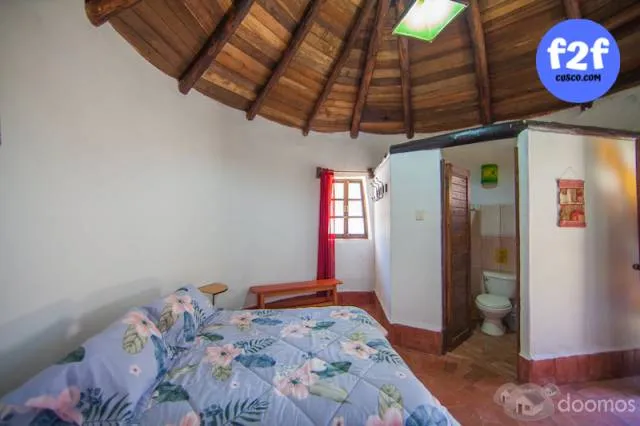 Eco Lodge en venta en El Valle Sagrado de los Incas. Cuzco - 4