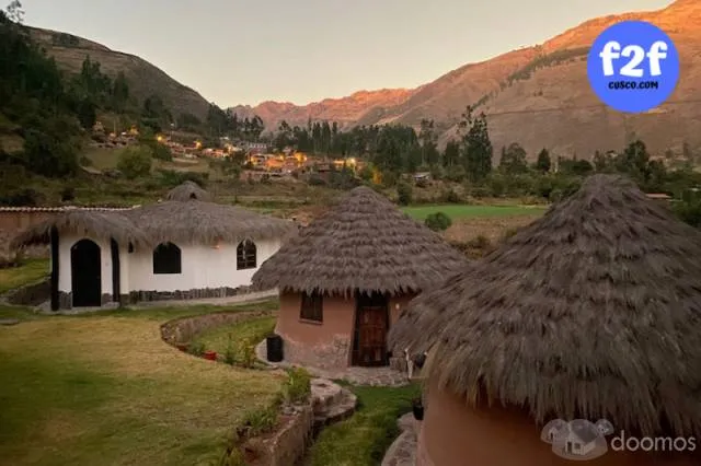 Eco Lodge en venta en El Valle Sagrado de los Incas. Cuzco - 5