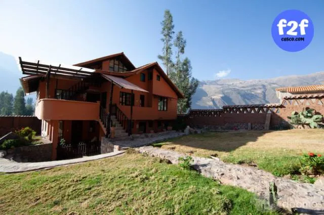 Eco Lodge en venta en El Valle Sagrado de los Incas. Cuzco - 7