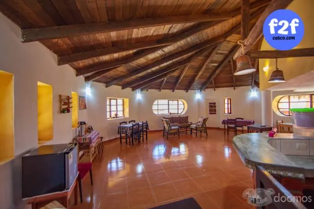 Eco Lodge en venta en El Valle Sagrado de los Incas. Cuzco - 8