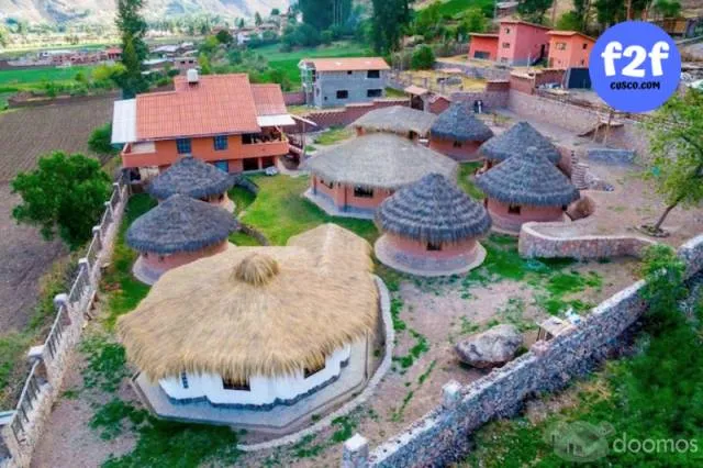 Eco Lodge en venta en El Valle Sagrado de los Incas. Cuzco - 10