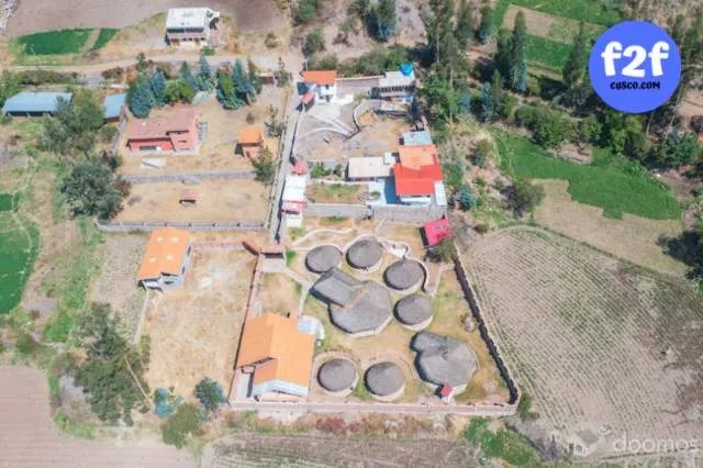 Eco Lodge en venta en El Valle Sagrado de los Incas. Cuzco - 11
