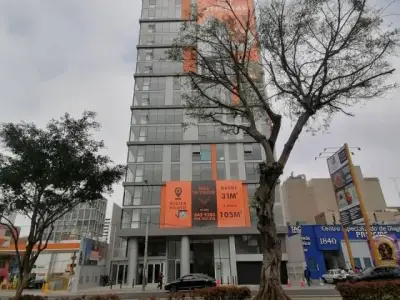 OFINICA EN ESTRENO - AV. AREQUIPA