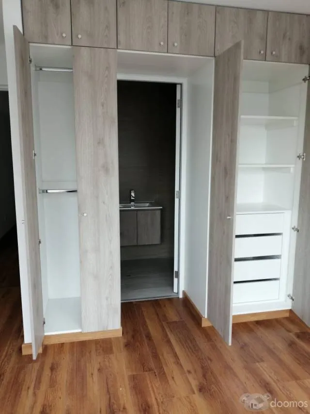 Departamento de estreno de 1 domitorio piso 14 — foto 3
