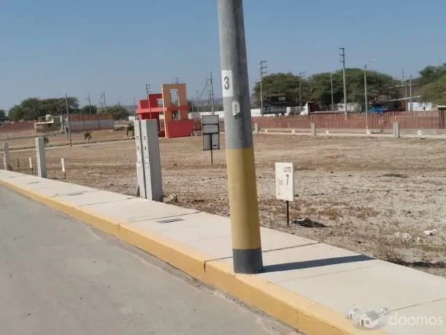 Lotes con Licencia de Habilitacion Urbana, independientes y cada uno cuenta con titulo de Propiedad — foto 6