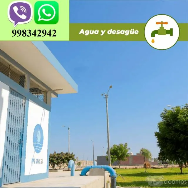 Lotes con Licencia de Habilitacion Urbana, independientes y cada uno cuenta con titulo de Propiedad — foto 10
