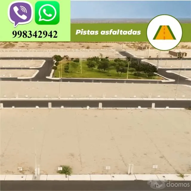 Lotes con Licencia de Habilitacion Urbana, independientes y cada uno cuenta con titulo de Propiedad — foto 11
