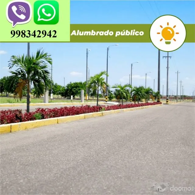 Lotes con Licencia de Habilitacion Urbana, independientes y cada uno cuenta con titulo de Propiedad — foto 12