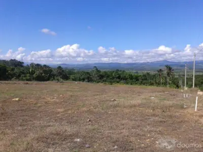 Venta de Terreno en Morales (Sector Maronilla)