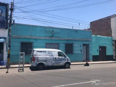 Venta de Casa como Terreno - Ciudad de Tacna - Perú - USD.320,000 "Oferta Negociable"